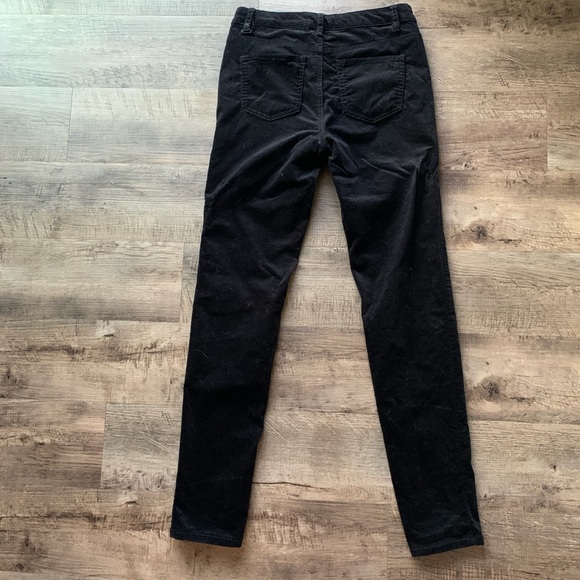 Buffalo velvet skinny jeans 2 26 - Picture 3 of 4